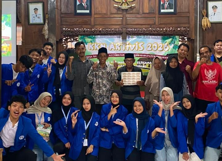 Penutupan Day 1 dan Foto Bersama
